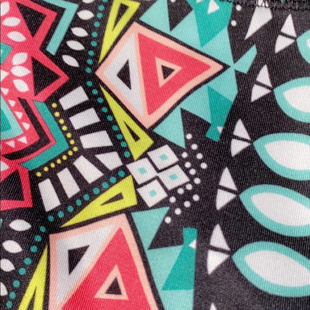 Multi Color Spandex - Picture 4 of 5